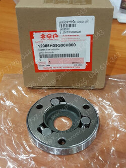 ชุดคลัทช์สตาร์ทมือ GD 110 แท้ๆ 12065H09G0AH000, 12065H09G00H000 