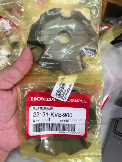 ปะกับตุ้มน้ำหนักแรงเหวี่ยง CLICK, CLICK-I แท้ๆ 22131-KVB-900