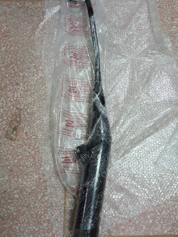 ท่อไอเสีย SPARK NANO (T) ท่อระบาย