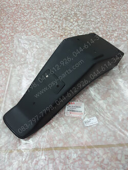 บังโคลนหลัง CRYSTAL แท้ๆ ตัวนอก 63113-31C00-000