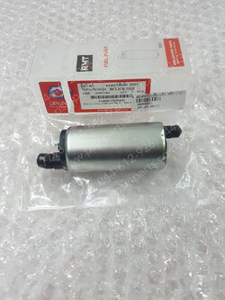 มอเตอร์ปั๊มเชื้อเพลิง CLICK-I เก่า แท้โรงงาน 