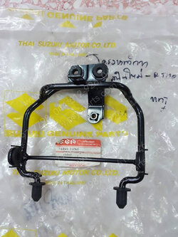 โครงหน้ากาก SPRINTER ใหม่-RT 110 แท้ๆ 51850-31CAO