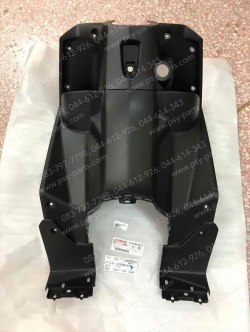 บังลม NOUVO MX แท้ๆ หลัง/สีดำด้าน 1P7-F8300-00-P5 