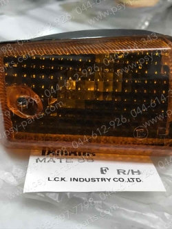 ไฟเลี้ยว MATE 88, Y 88 หน้า-ขวา + ไฟเลี้ยว MATE 88, Y 88 หน้า-ซ้าย