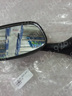 กระจกส่องหลัง MICRO MAGNUM หม้อน้ำ แท้ๆ ด้านซ้าย 56001-A014T