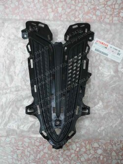 กระจังหน้า FILANO แท้ๆ สีดำ 1WC-F8309-00