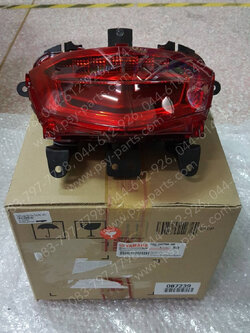 ไฟท้ายชุด FILANO/HYBRID แท้ๆ B8A-H4700-00 