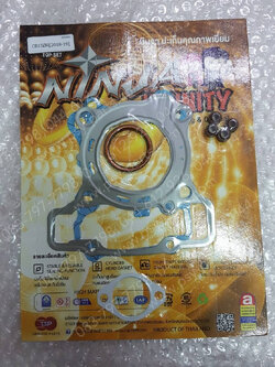 ปะเก็นชุดบน CB 150R