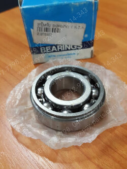 ลูกปืนตลับ SX0469PX1, ลูกปืนตลับ 6204 (NTN) 