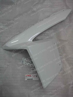 แฟริ่งล่างซ้าย TTX แท้ๆ สีขาว 1GS-F835U-00-P1 