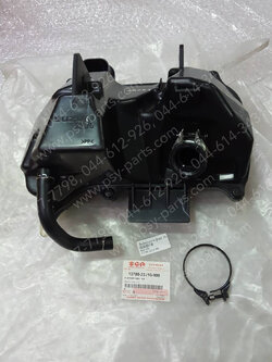 เสื้อหม้อกรองอากาศ SHOOTER, SMASH 115-I แท้ๆ ชุดใหญ่ 13700-22J10-000