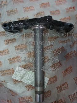 แผงคอล่าง BELLE-R, BELLE 100 แท้ๆ 3PP-F3340-00