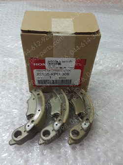 ชุดคลัทช์ 3 ก้อน WAVE 125/12 แท้ๆ 22535-KPH-309