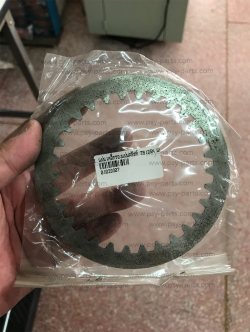 แผ่นเหล็กรองแผ่นคลัทช์ TS 125N แท้โรงงาน