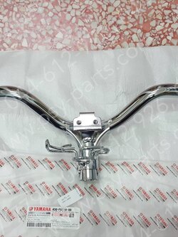 แฮนด์ FINO แท้ๆ 4D0-F6110-00