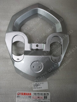 ฝาครอบแฮนด์ TTX แท้ๆ ล่าง-สีเทา 1GS-F6143-00-P0