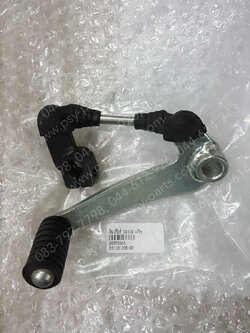 คันเกียร์ ZR 120 แท้ๆ พร้อมชุด 3SB-E8110-00 