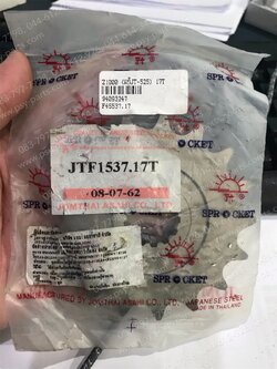 สเตอร์หน้า Z 1000, NINJA 1000, Z 900 แท้พระอาทิตย์ 