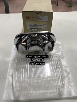 จานฉาย CRYSTAL (ไม่มีขั้ว-หลอด)