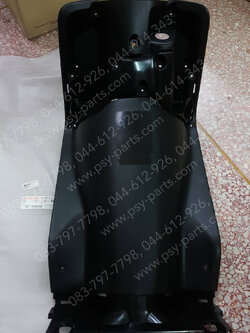 บังลม MIO AMORE/08 แท้ๆ ใน-สีดำ 5VV-F8312-11 