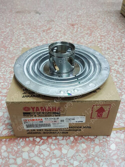 ล้อขับสายพานหลัง XMAX แท้ๆ ตัวนอก B74-E7670-00