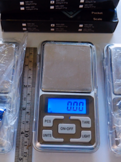 เครื่องชั่งปลากัด