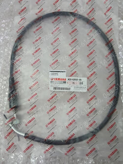 สายไมล์ MIO ไฟล่าง, MIO ไฟคู่ แท้ๆ 4C9-H3550-00