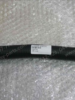 ยางท่อหม้อน้ำ KR 150, VICTOR (T) ยาว (เข้าฝาสูบ) 