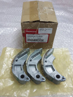 ชุดคลัทช์ 3 ก้อน FORZA 300 แท้ๆ เฉพาะ 3 ก้อน 22535-KVZ-630