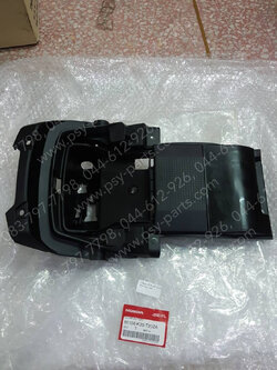 ฝาปิดแบตเตอรี่ ZOOMER/15 แท้ๆ 80108-K20-T20ZA (ไม่เท่า ZOOMER-X)