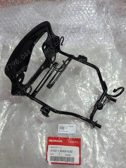 โครงหน้ากาก TENA-ใหม่ แท้ๆ 61311-KAN-630