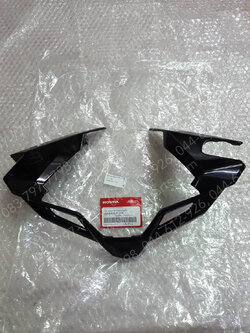 ฝาครอบเรือนไมล์ CLICK 125/15 แท้ๆ สีดำเงา (A35) 53208-K59-A10TA