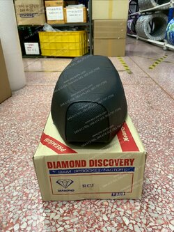 เบาะ RC 100J2, RC 80, RC 100, RC 80G, RC 100G 