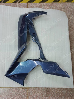 บังลม-ซ้าย WAVE 125-I/18 แท้ๆ สีน้ำเงิน (389) 64450-K73-T60ZF Honda