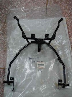 โครงหน้ากาก KR 150ZX แท้ๆ 35011-A084-AM