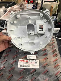 เสื้อเรือนไมล์ FILANO/HYBRID แท้ๆ (ล่าง) B8A-H3572-00, B8A-H3572-01 