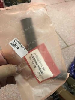 ยางท่อหม้อน้ำ BEAT (T) ตัวยาว เข้าฝาสูบ