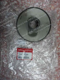 ล้อขับสายพานหลัง CLICK 125-I แท้ๆ (ฝา) 23224-KZR-600 