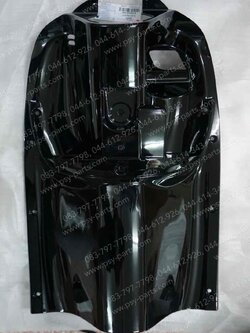 บังลม ตัวใน SCOOPY/12 (T) สีดำ (A35) 