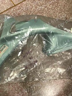 คอนโซล-ขวา JR-T แท้ๆ รถสีเขียว/เทา 4AC-F1741-00-HK