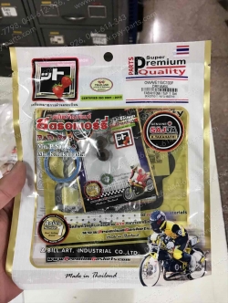 ปะเก็นชุดบน WAVE 110 แท้โรงงาน