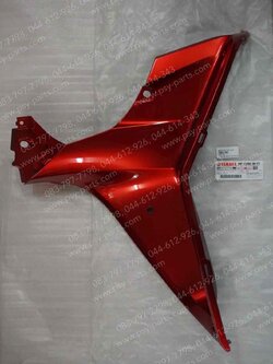 คอนโซล-ซ้าย FINN แท้ๆ สีแดงบรอนซ์ B6F-F836K-00-P3 