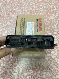 (ตรวจสอบรุ่นก่อนสั่งซื้อเท่านั้น) กล่อง ECM FILANO/HYBRID, GRAND FILANO/HYBRID (ABS) แท้ๆ (2019 2021) B8B-H594A-40, B8B-H594A-41, B8B-H594A-42