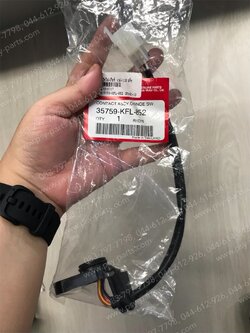 สวิทช์ไฟเกียร์ WAVE, WAVE 110 แท้ๆ 35759-KFL-852 