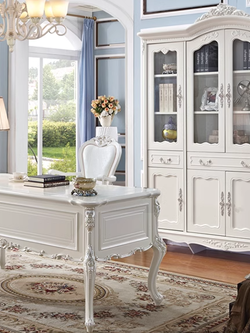 ตู้โชว์หลุยส์ รุ่น Denise