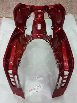 แฟริ่งตัวใน SPARK 135 แท้ๆ สีแดงบรอนซ์ 5YP-F836K-00-P6 