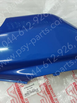 ฝาข้างแบต WAVE, WAVE 110 (T) สีน้ำเงิน (PB331) 