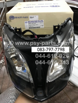 จานฉาย X 1, X 1 (ใส)