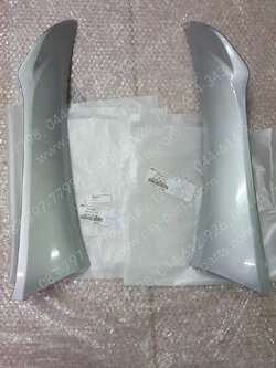 บังลม WAVE 125-I/05 (T) สีบรอนซ์ (NH411) 