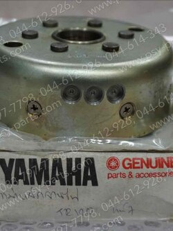 แม่เหล็กจานไฟ JR 120 แท้ๆ 4AC-H5550-V0